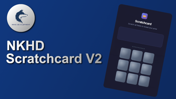 NKHD Scratchcard V2