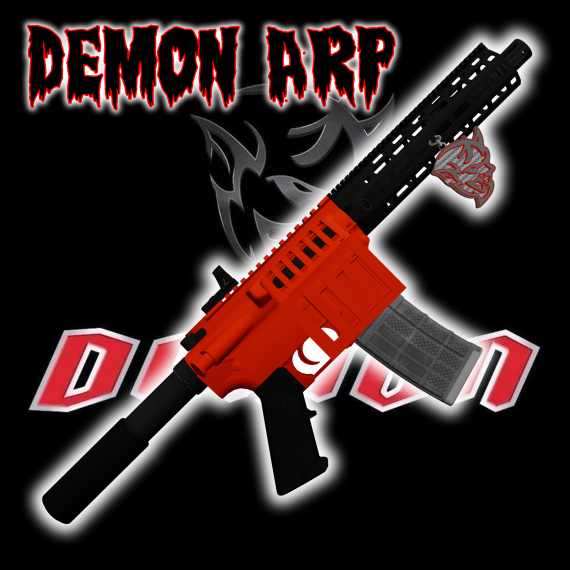 DEMON ARP