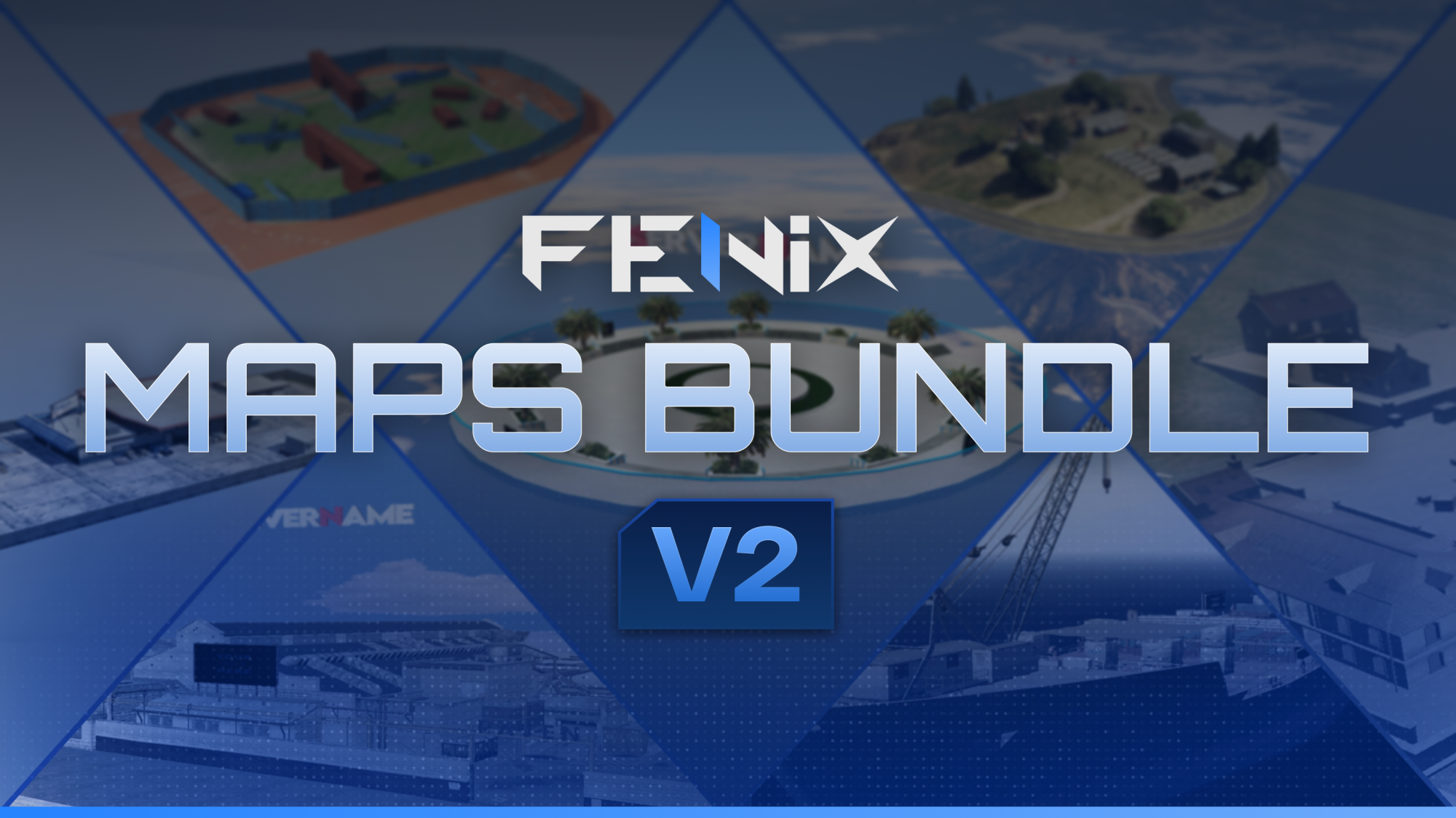 FNX PVP Maps V2 Cover