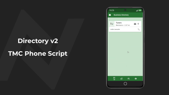 Directory v2