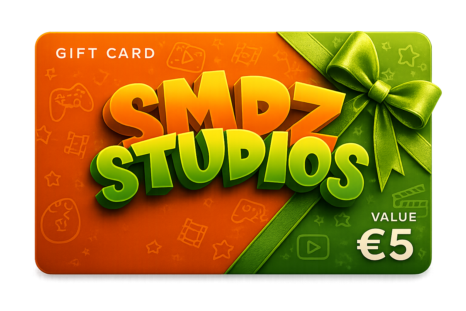 GIFTCARD 5 EUR