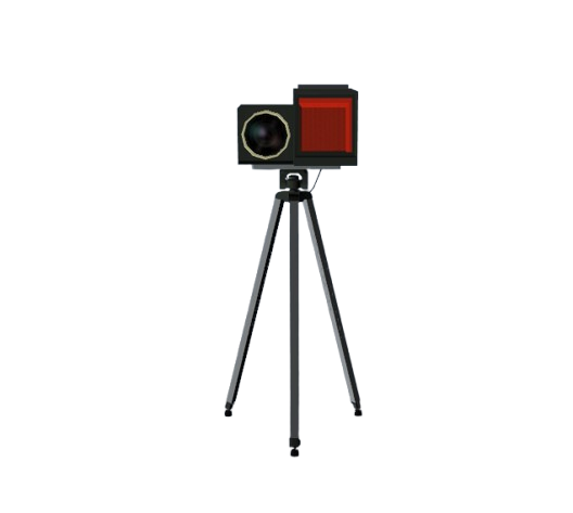 Mobile Radarfalle/Speedcam