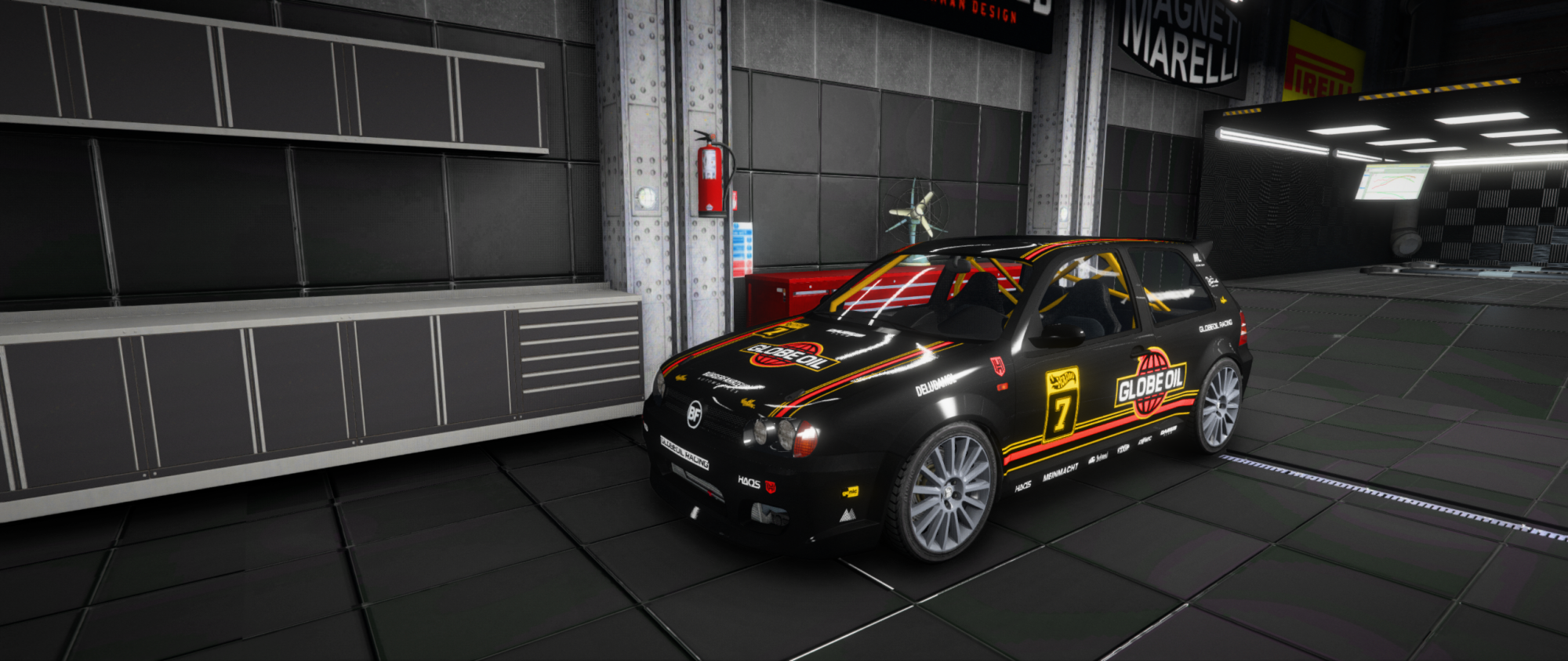 BF Club 4 V6
