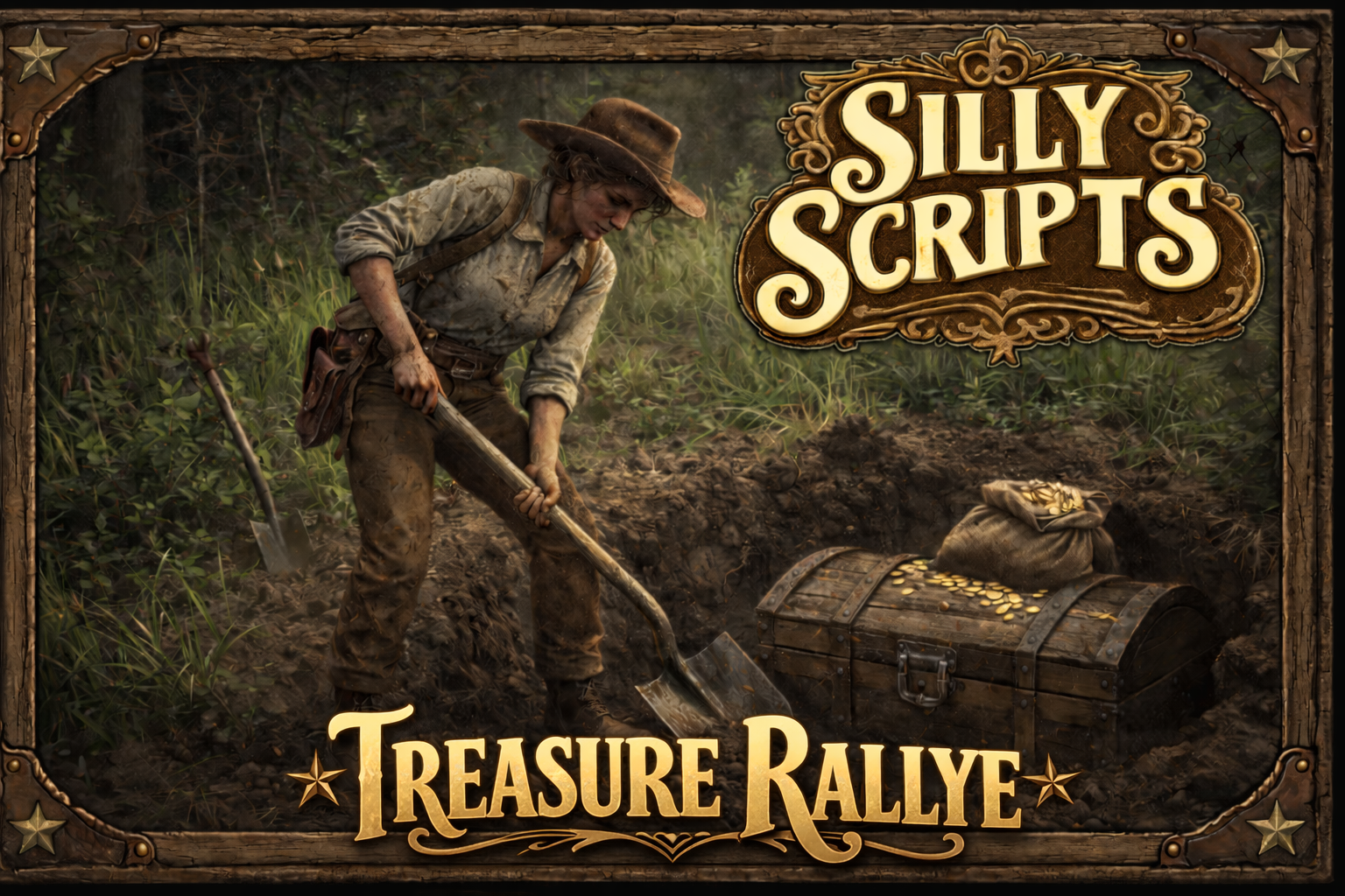 Silly Treassure