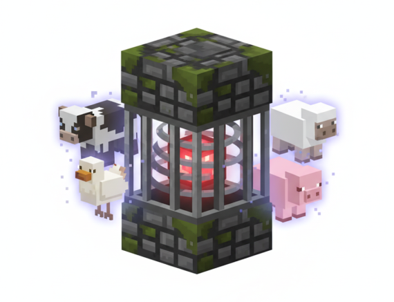 Animal Spanwer Pack [Survival]