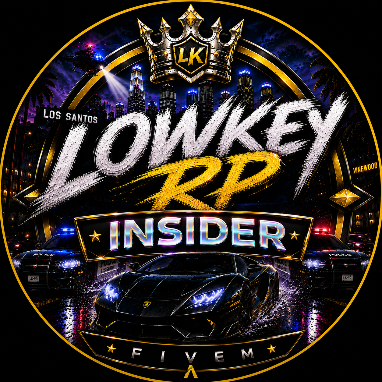 Lowkey RP Insider