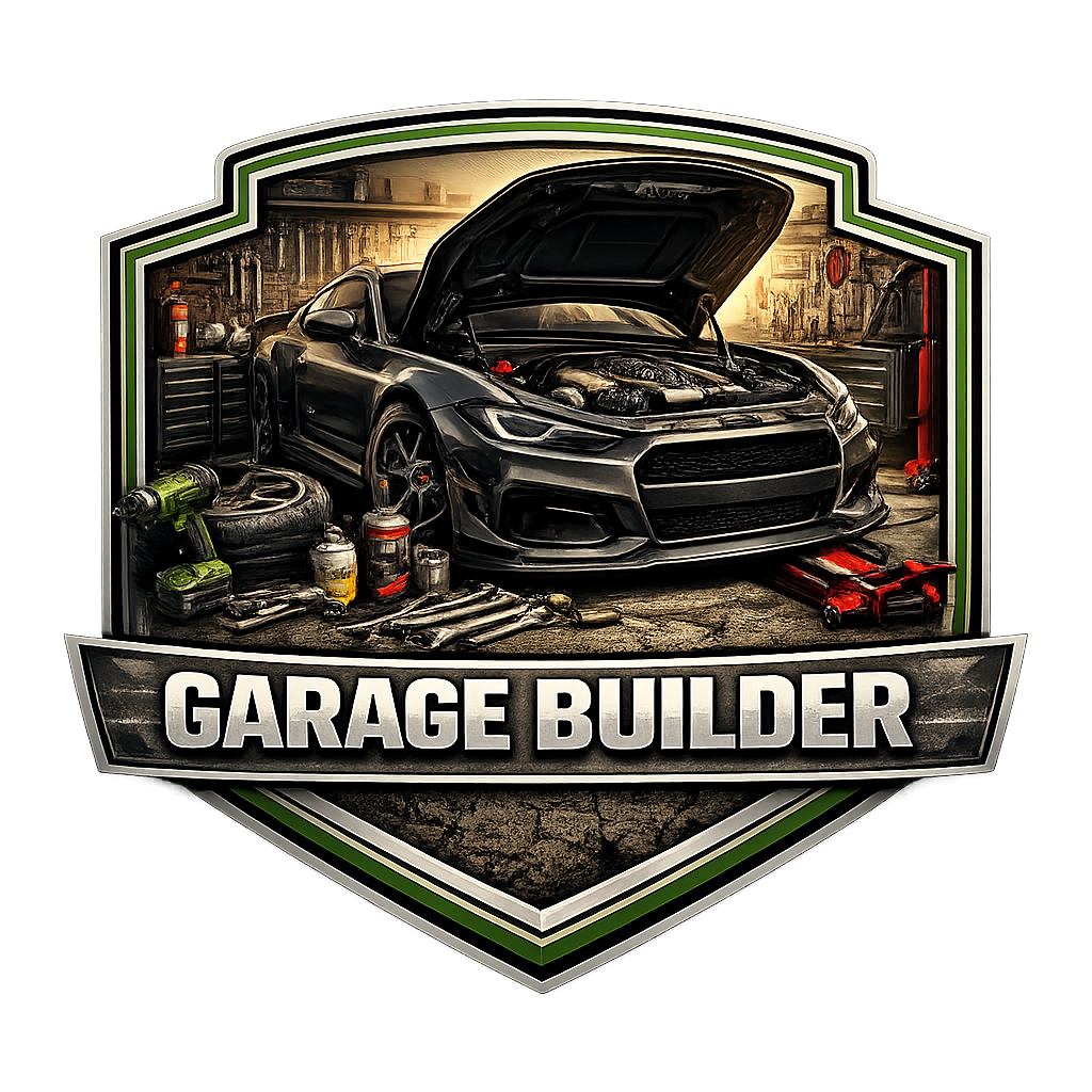 Garage Builder