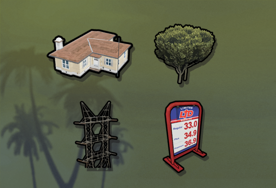 Props - City Build