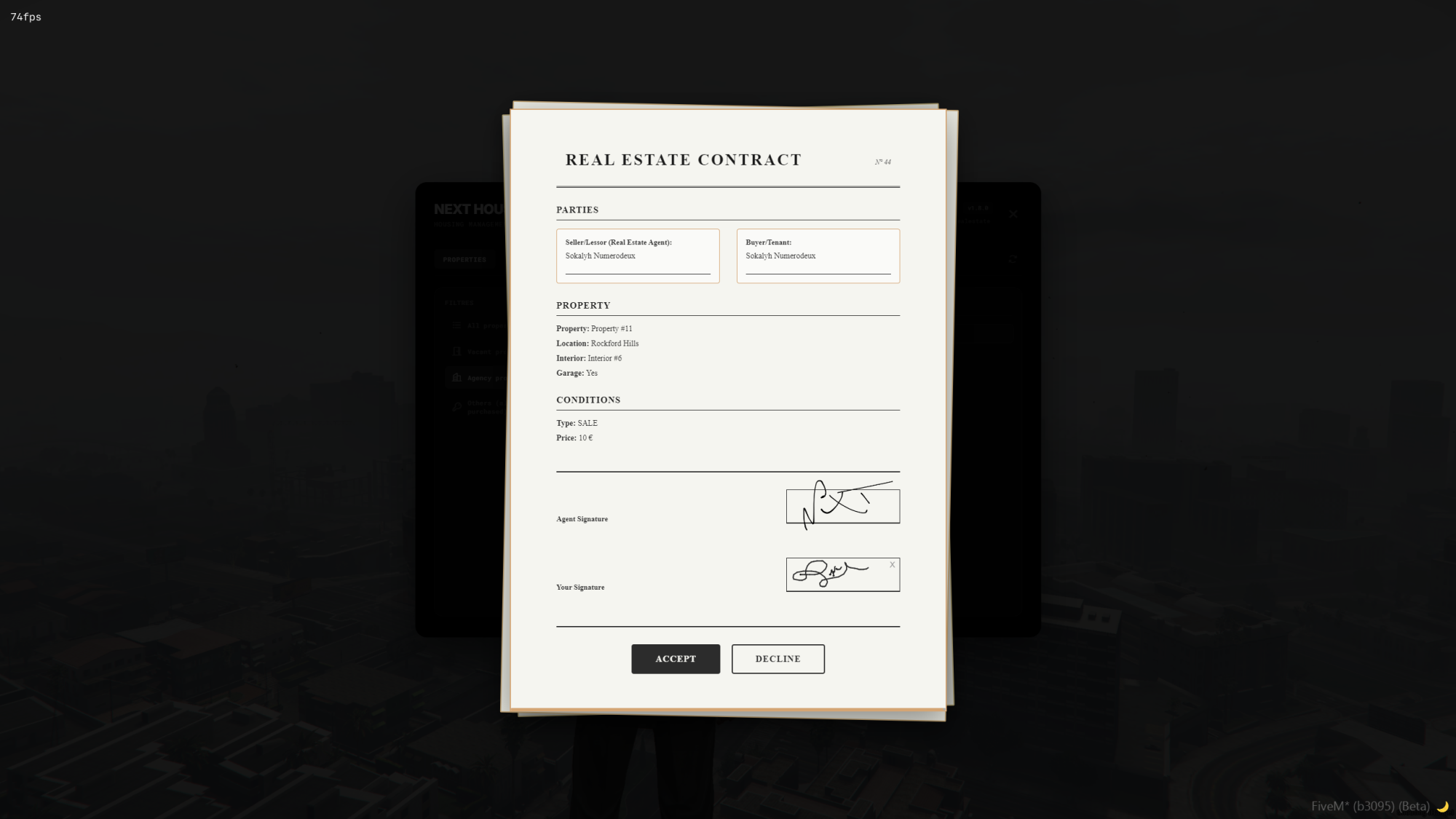 Next Housing - Complete housing system