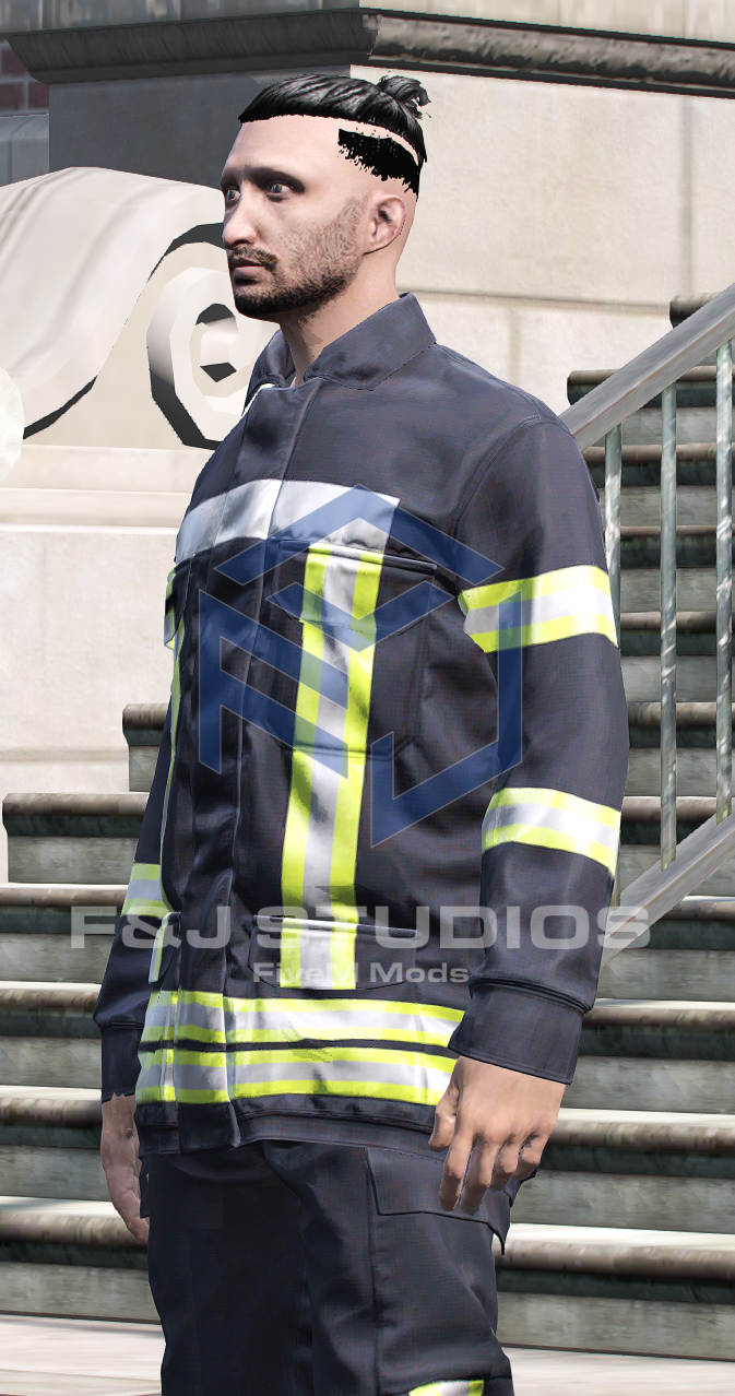 [TH Feuerwehrkleidung]eup standalone{ESCROW}
