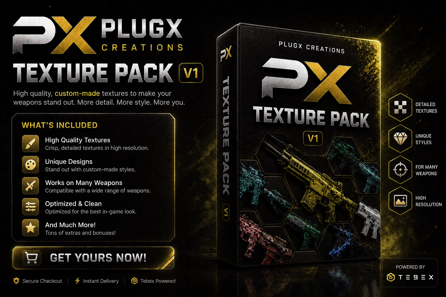 Texture Pack V1