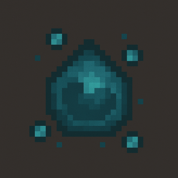 Glow Squid Ink Aura