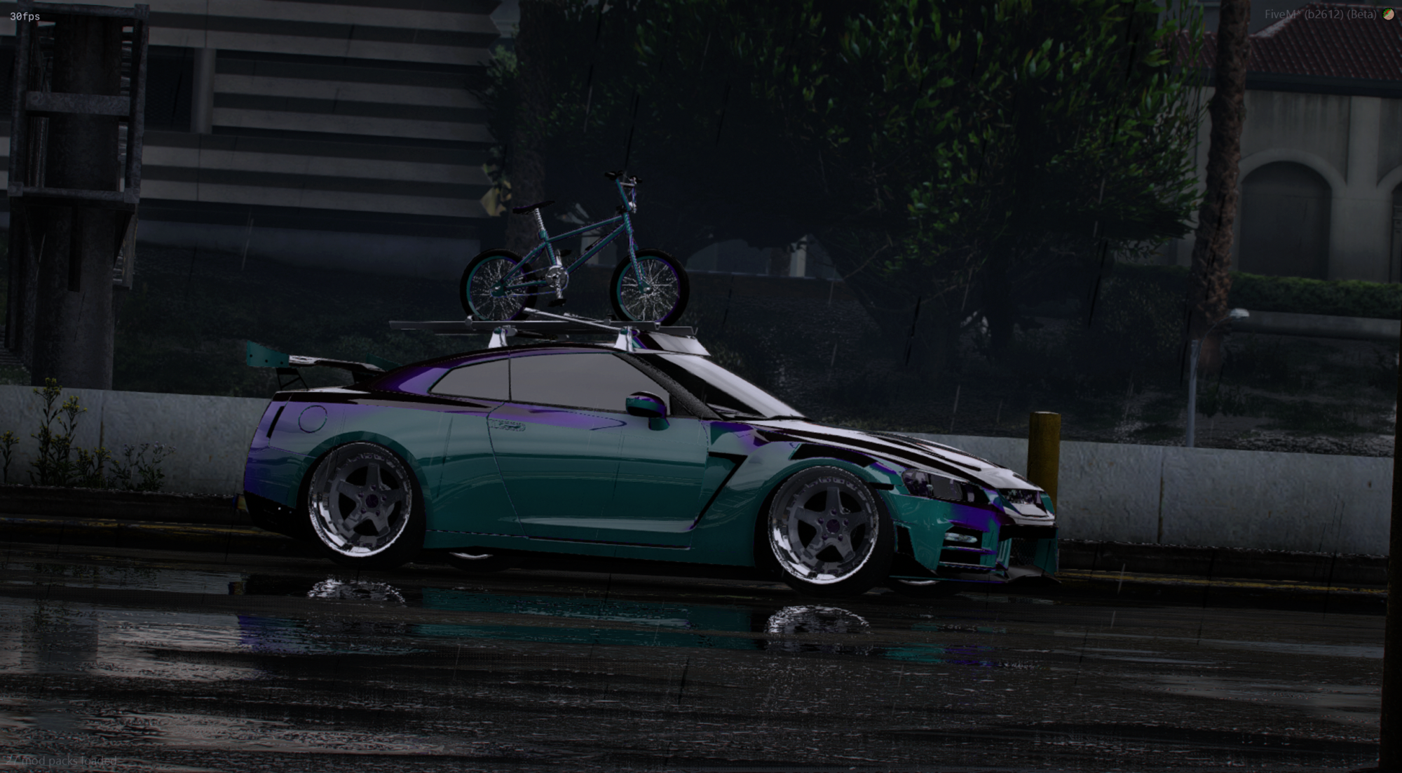 Restomod Zilla