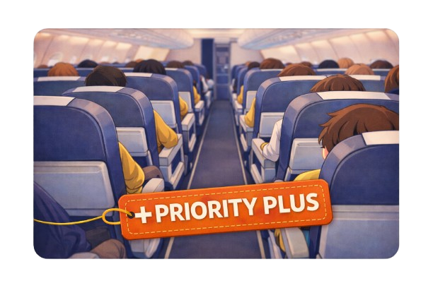 Priority Economy