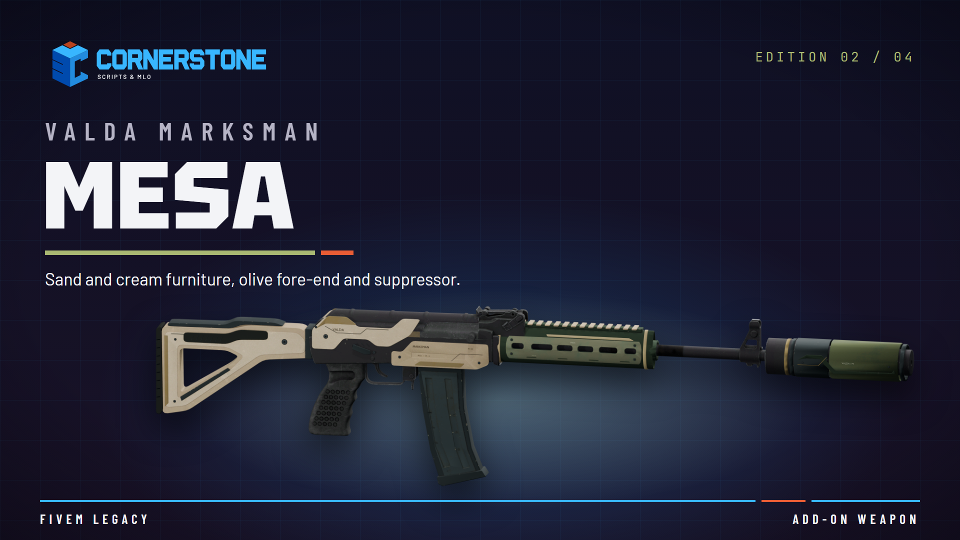 Valda Marksman Mesa