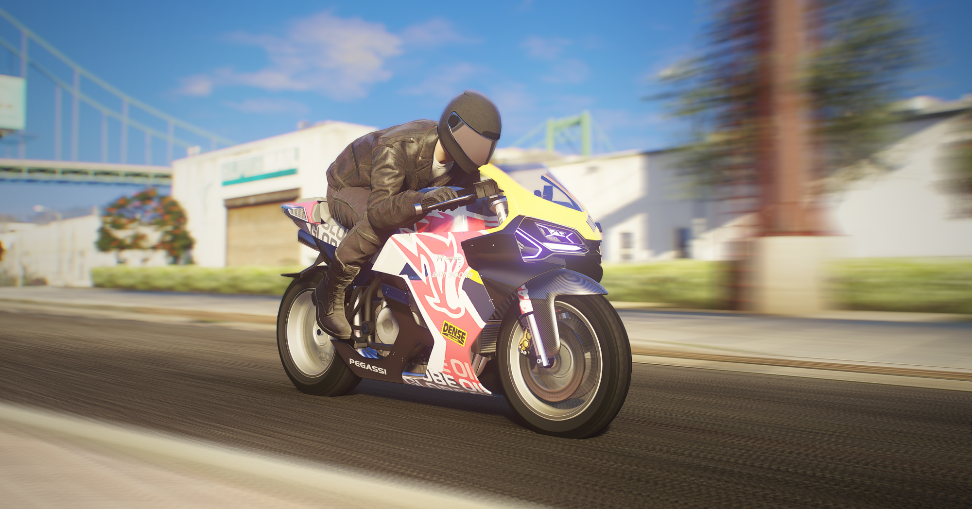 Pegassi Bati 900RR HR-SPec - Image 3