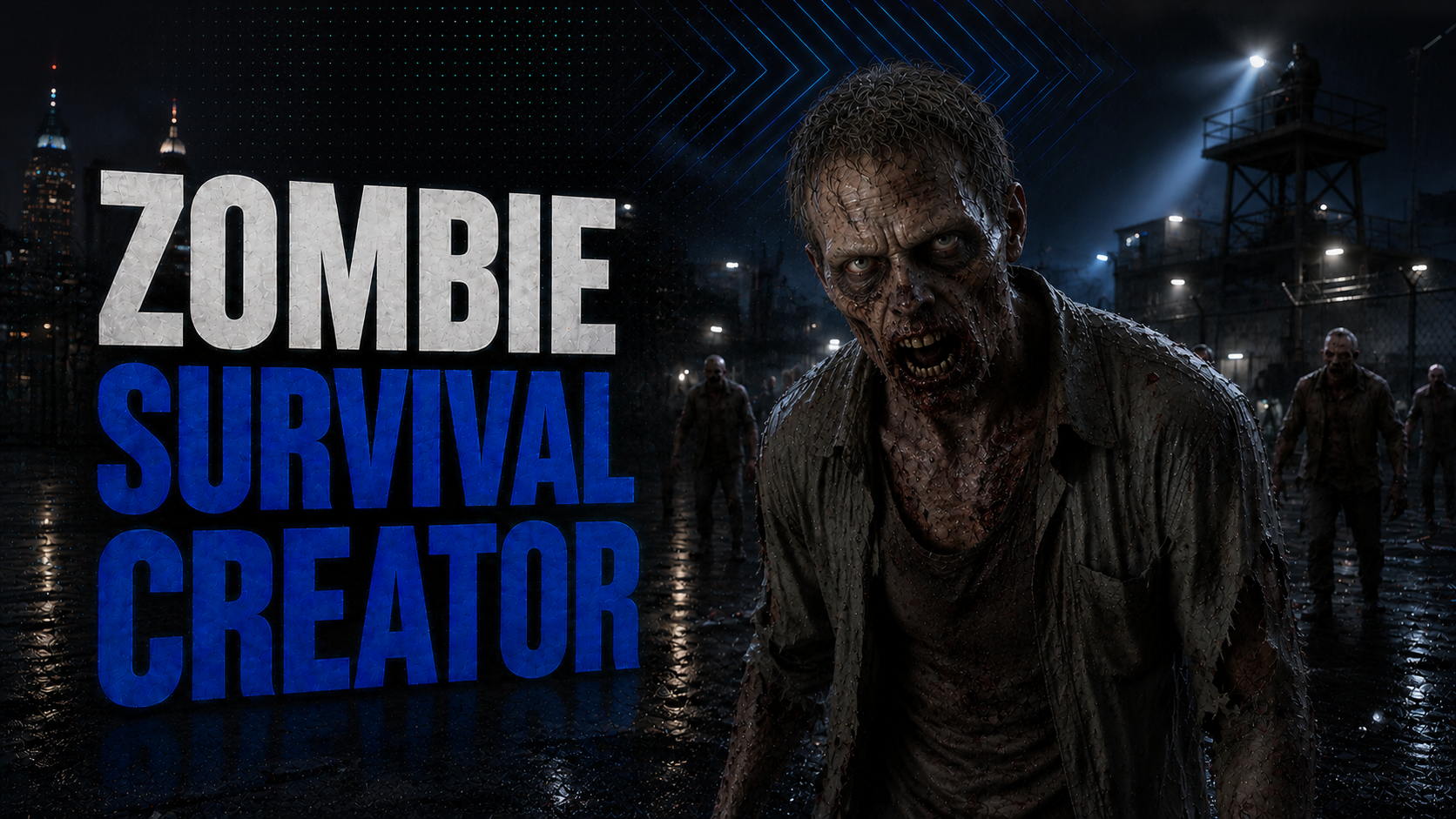 Zombie Survival Creator