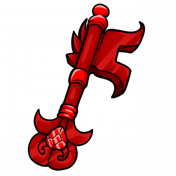 Llave Legendaria  x2