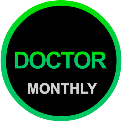 Doctor (Monthly)