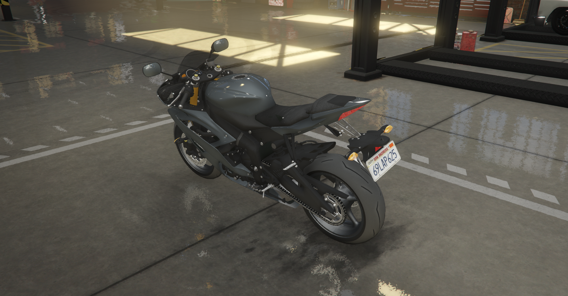 YZF-R6 2016 · Mensal