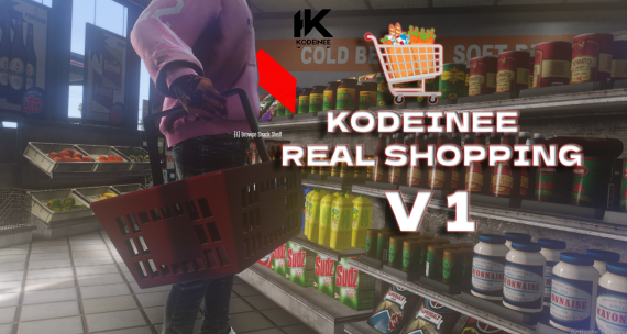 Real Shops V1 QB /ESX