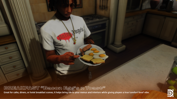 Breakfast Screenshot 2