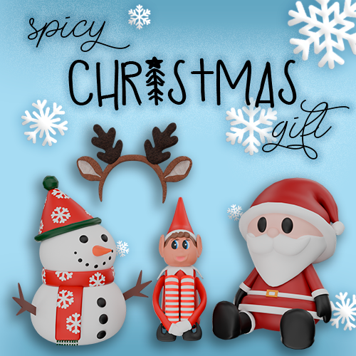 CHRISTMAS PROPS