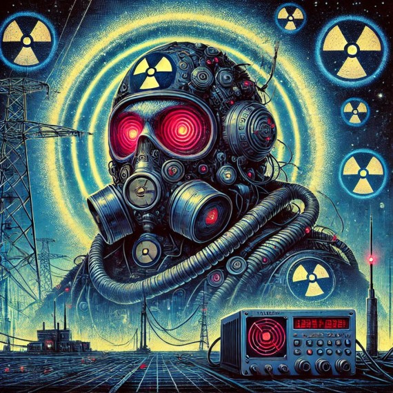 [QBCore|ESX] Radiation Zones