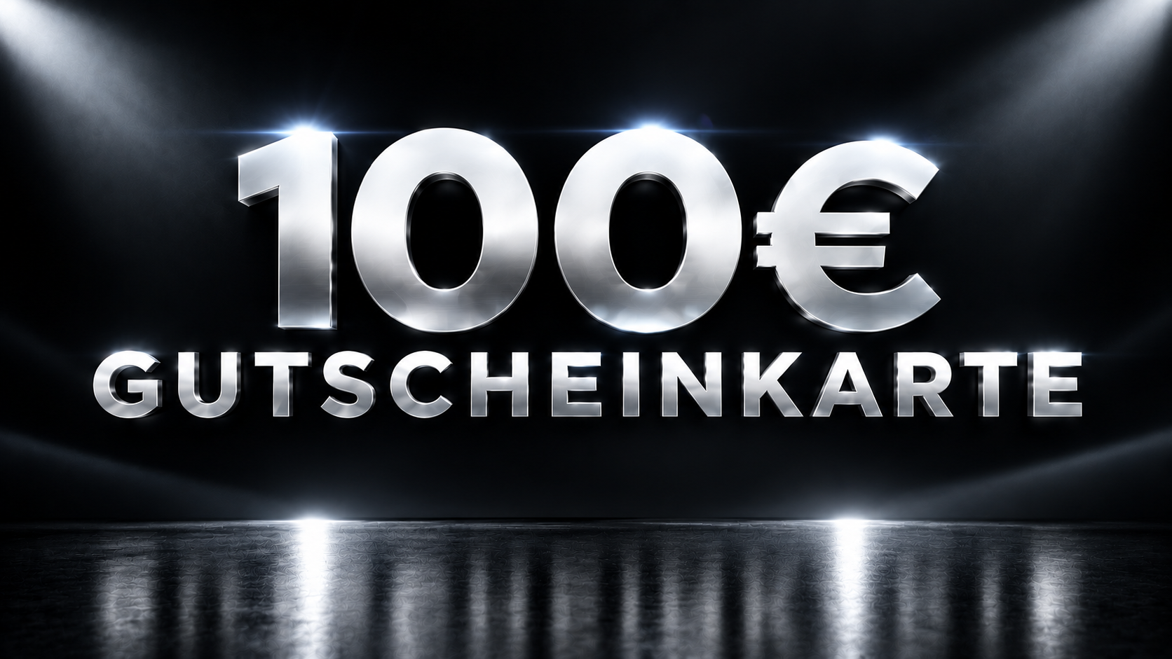 100€ Gift Card