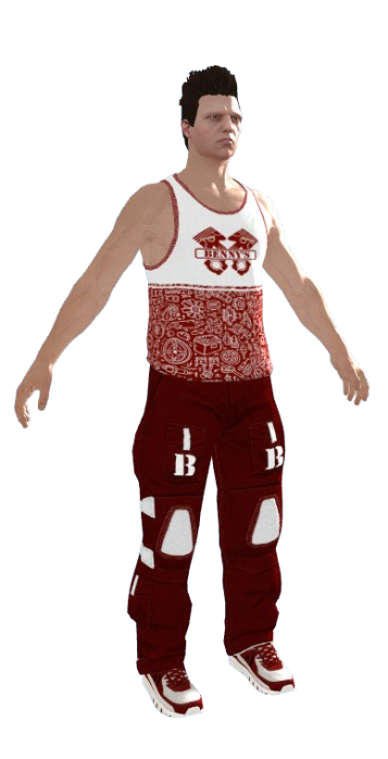 Benny's V2 [Male/Female]