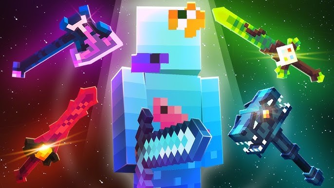 Mythic Diamond