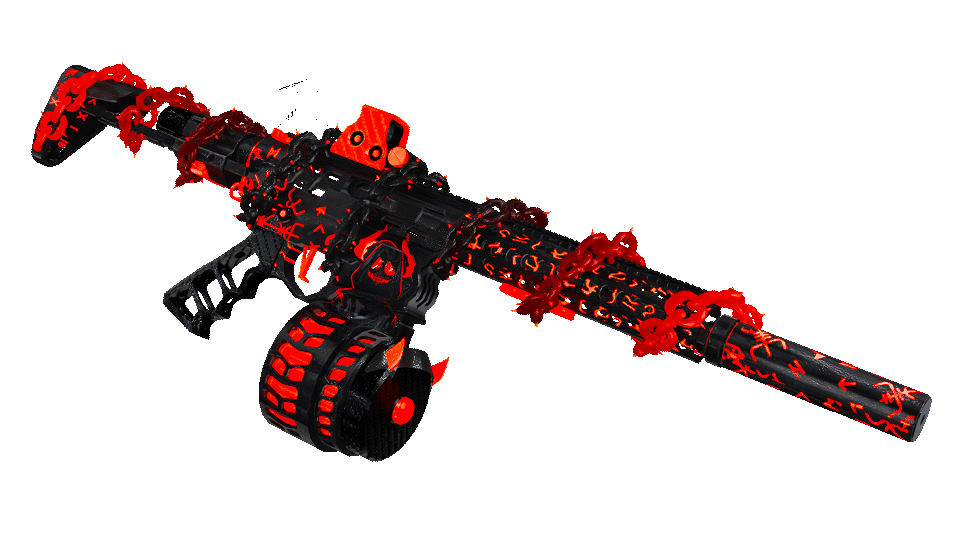 DEVILRIFLE [Animated]