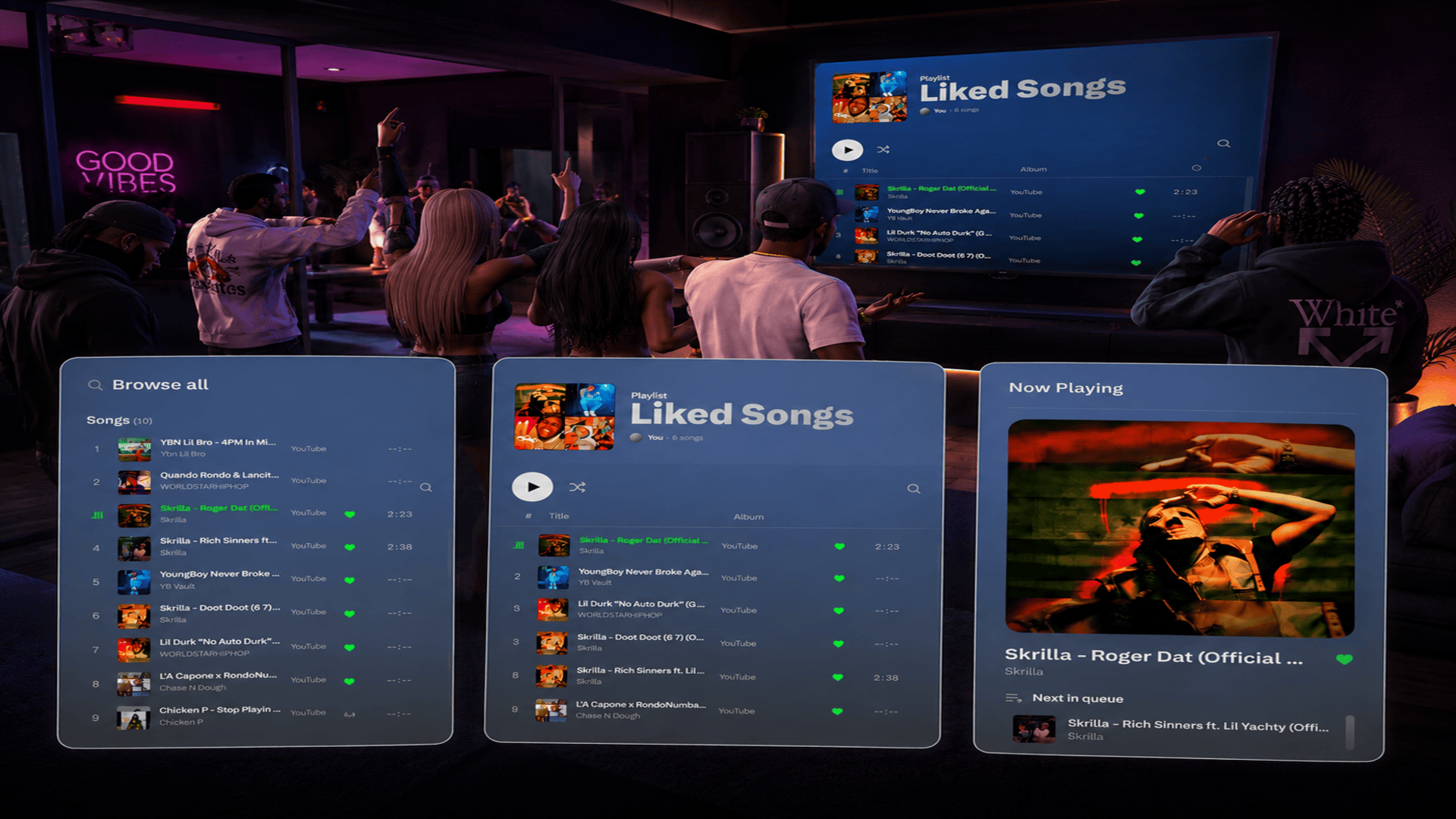 Music Script