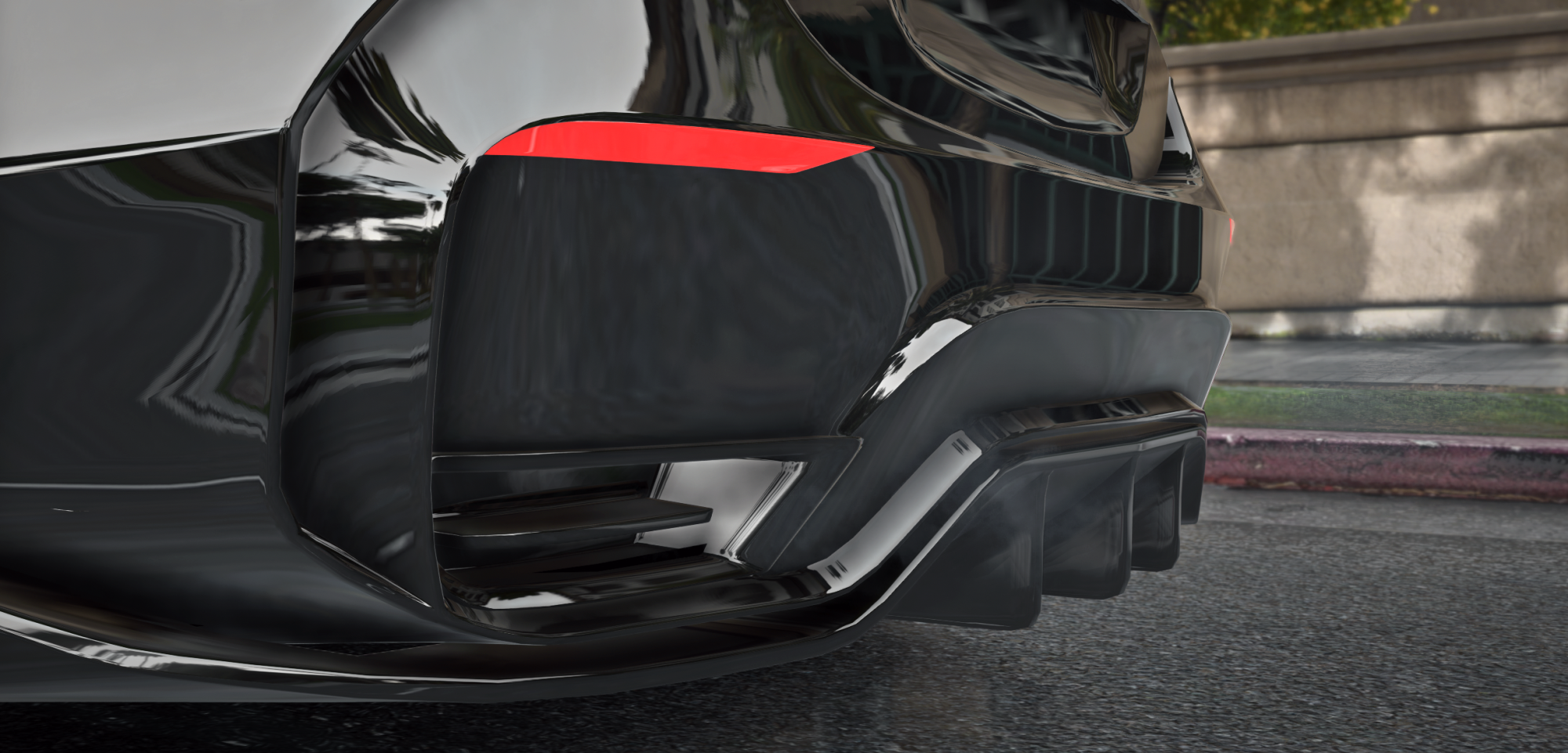 Benefactor Weltenwerk Z900 | HEX x LA Cars view 7