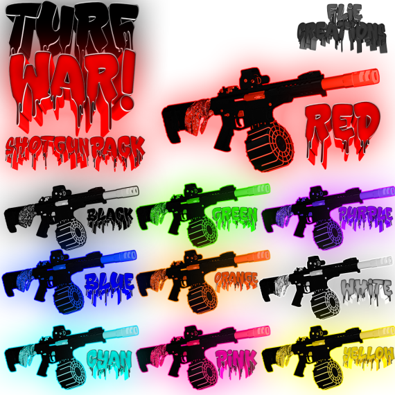 TurfWar-ShotGun's