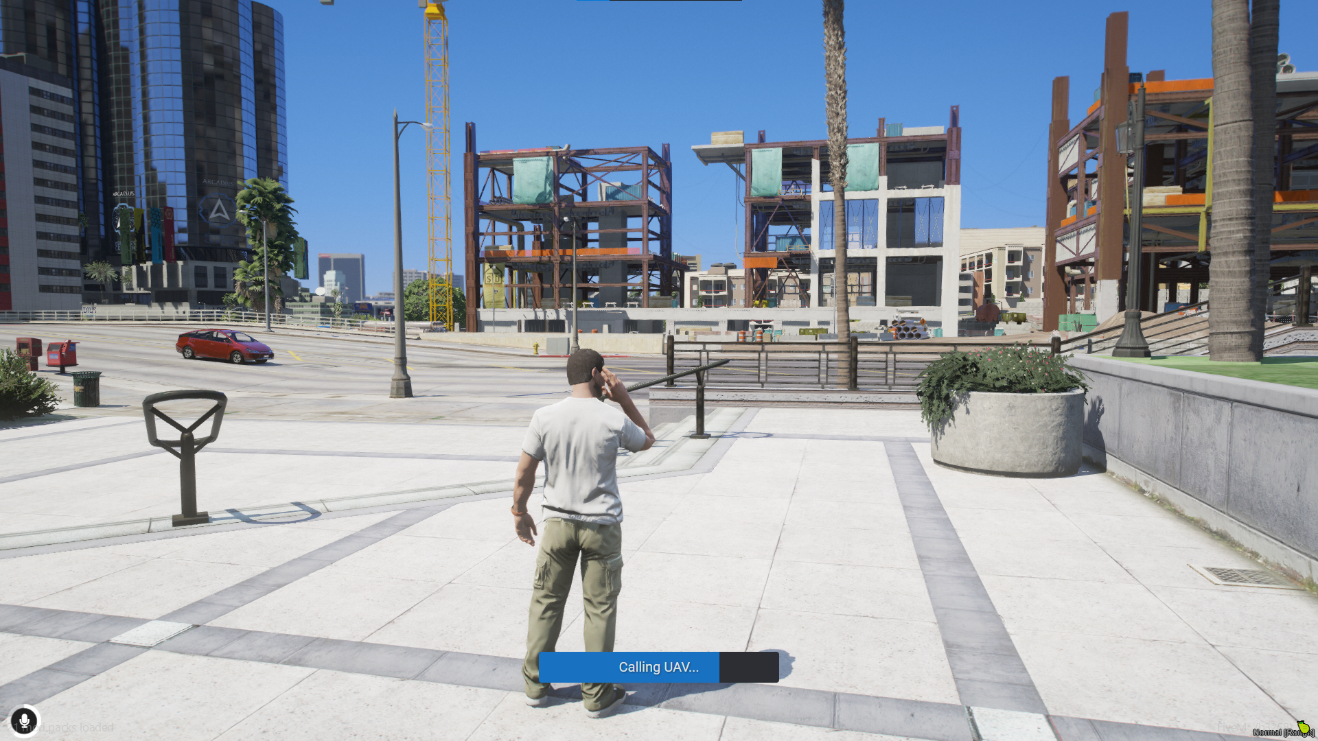 UAV Script
