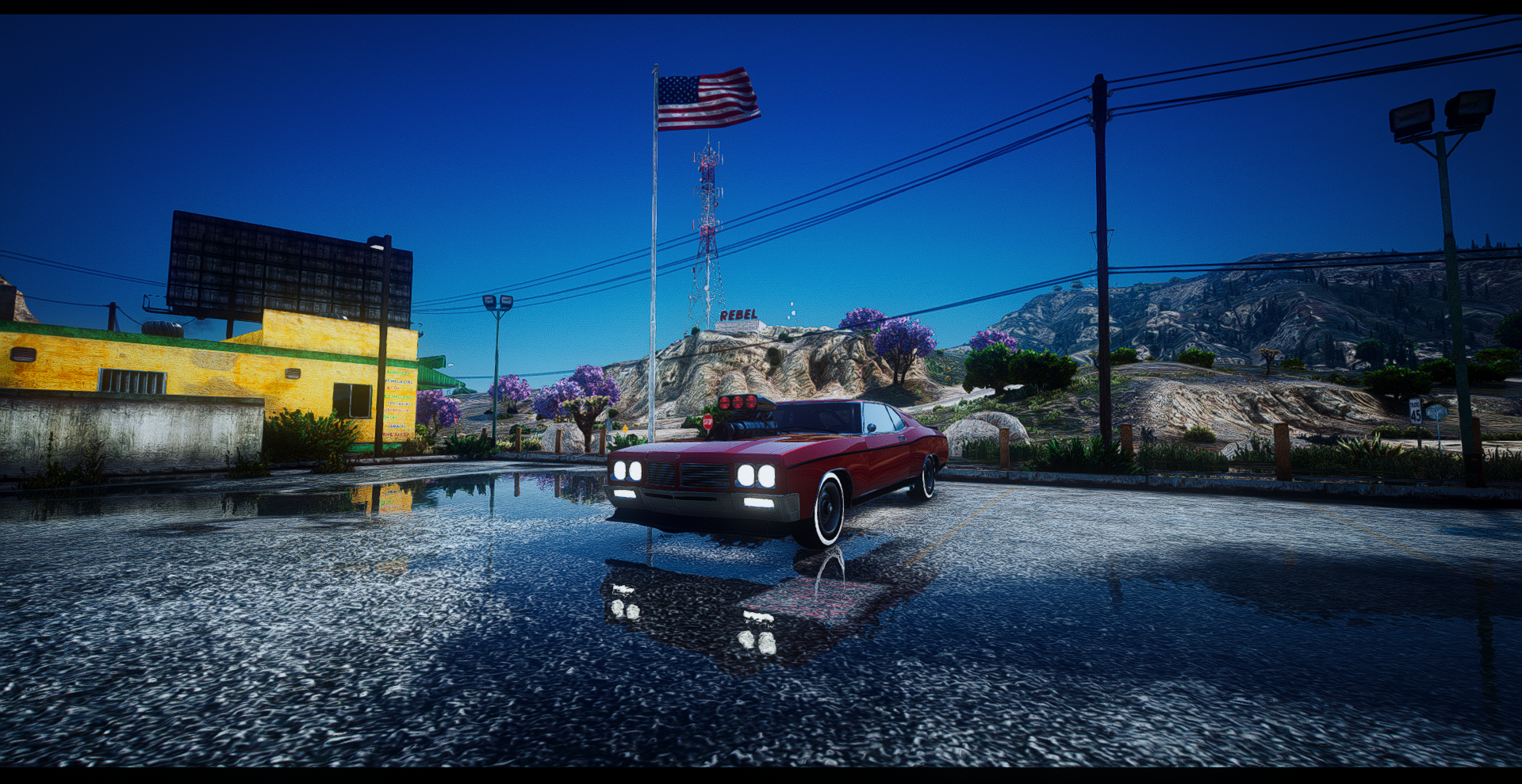 DECLASSE Tahoma GT