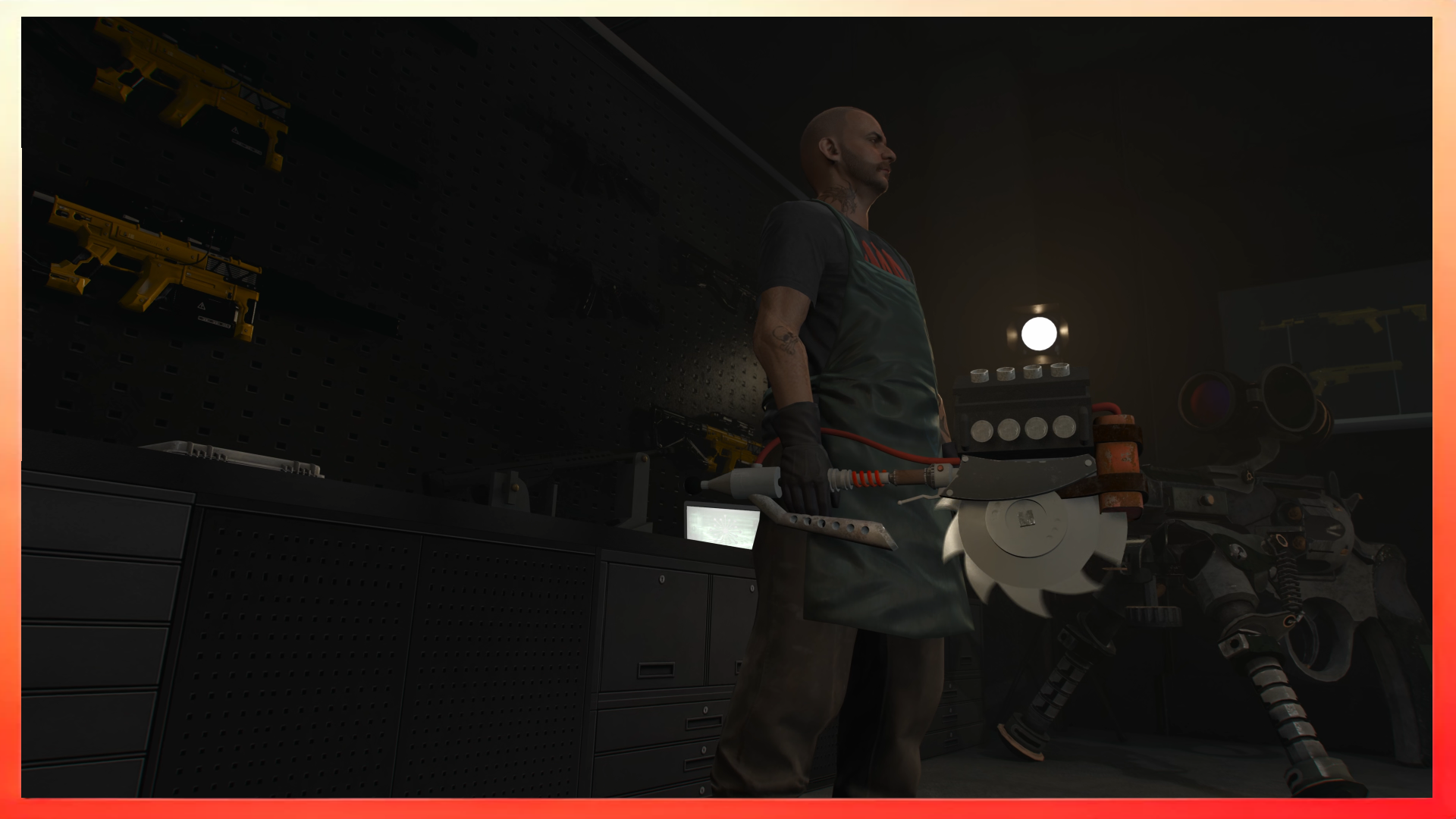 The Butcher | Custom Melee Animated Weapon