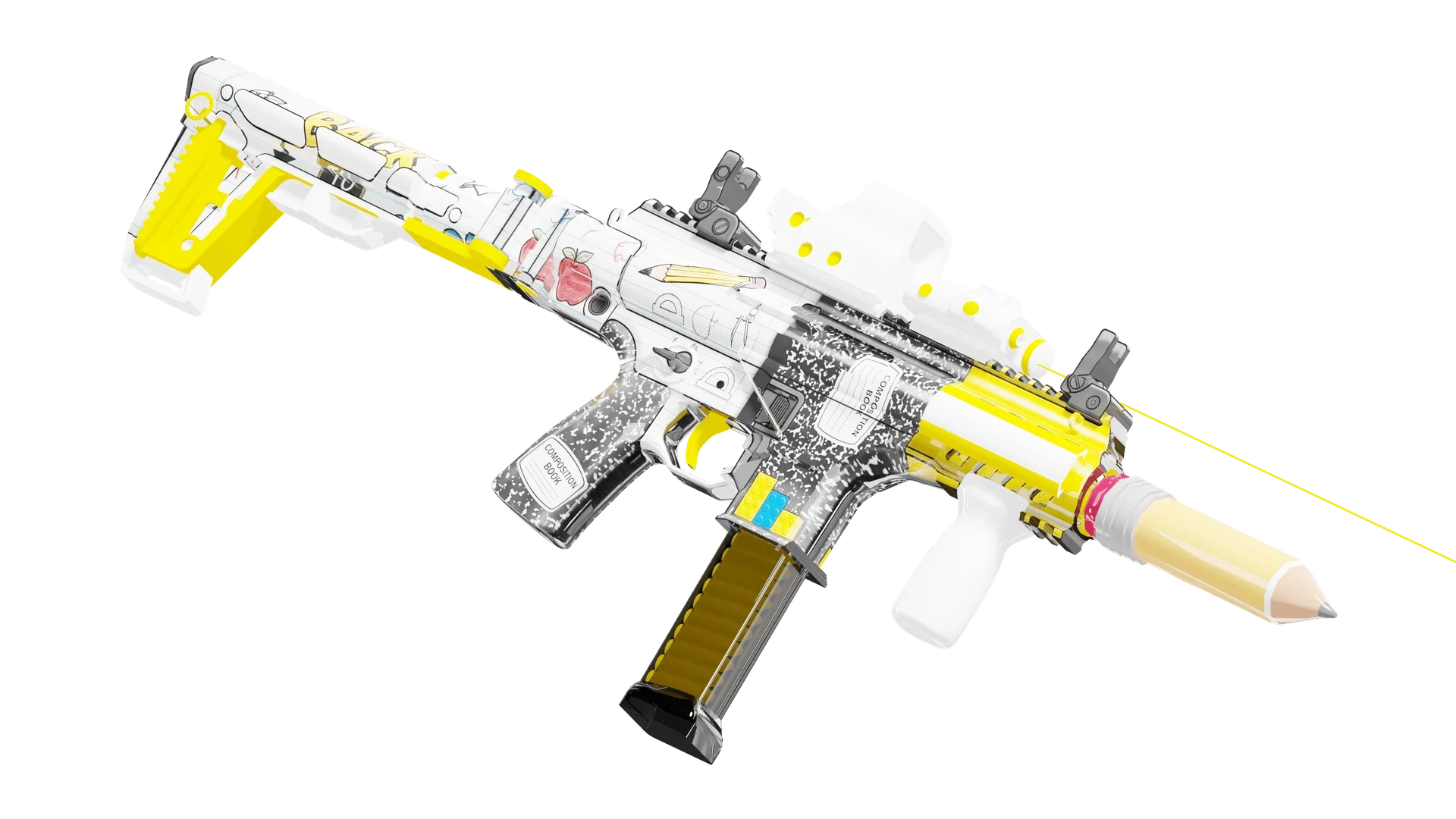 Fivem B2S SMG - BACK 2 SCHOOL