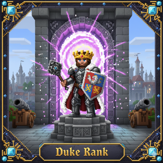 Rango duke