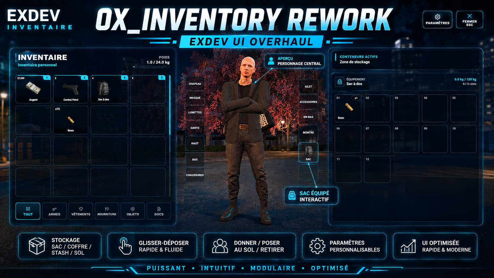 Ox_inverntory Rework
