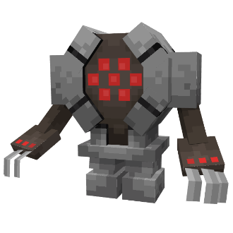 Registeel 🪨 - Minecraft Model