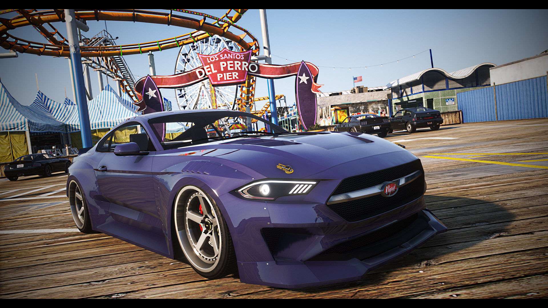 Vapid Dominator GT CTX C2