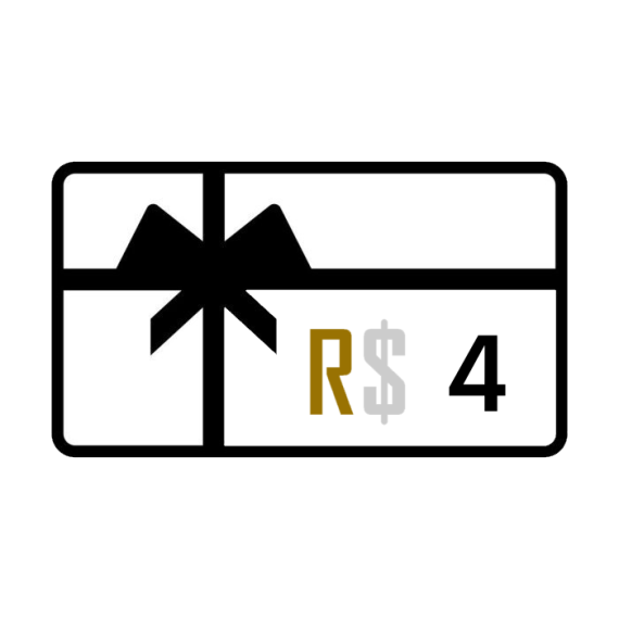 $4 Gift Card