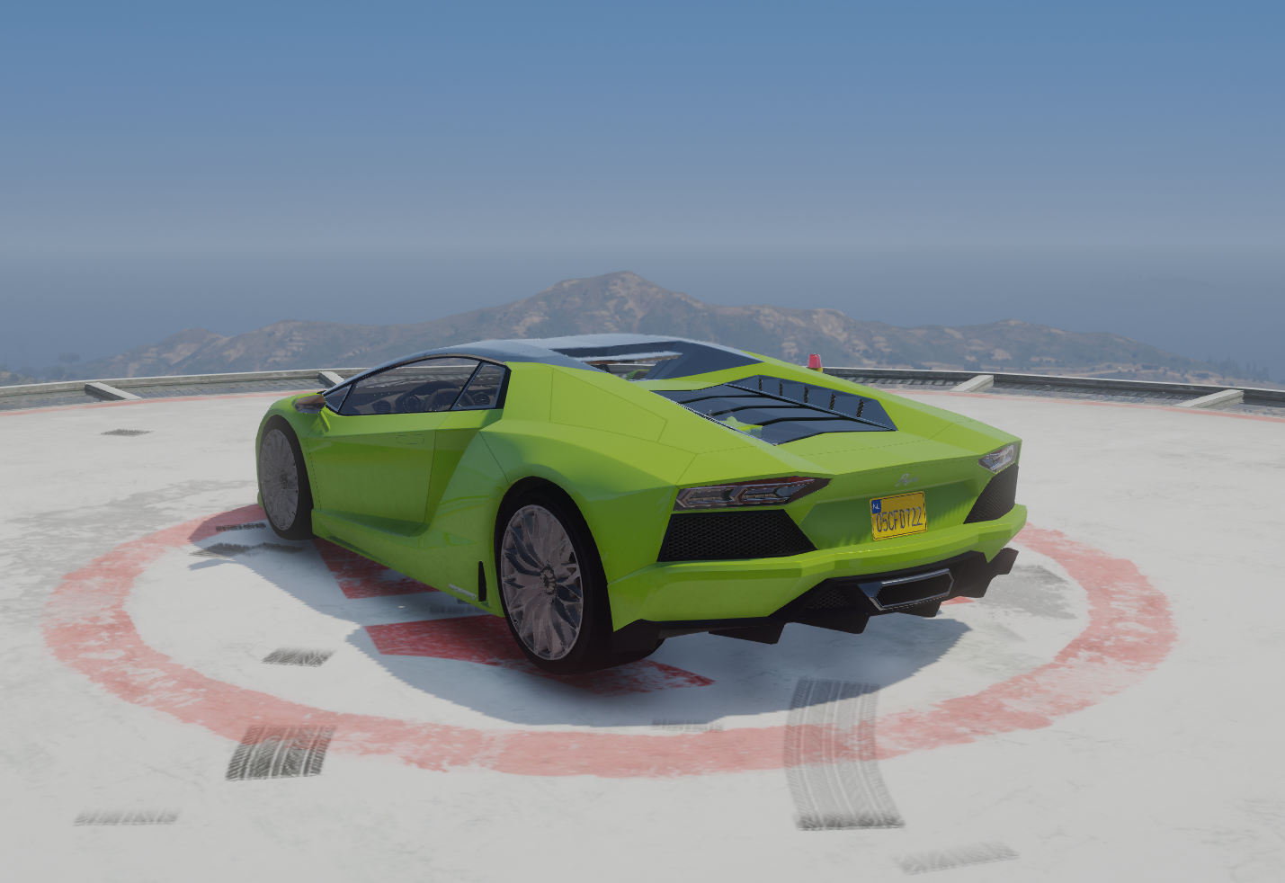 GB Prospero
