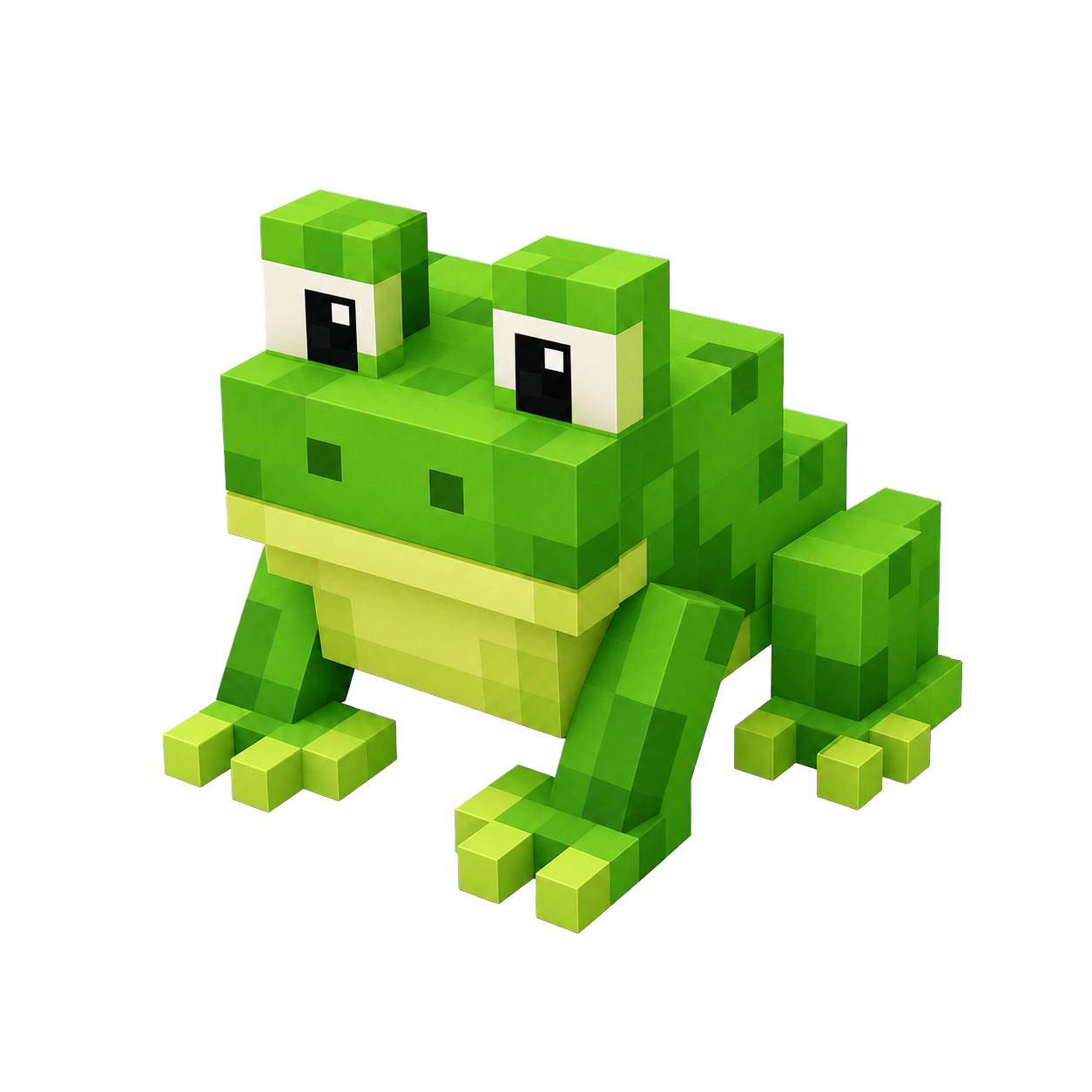 Mascota Rana
