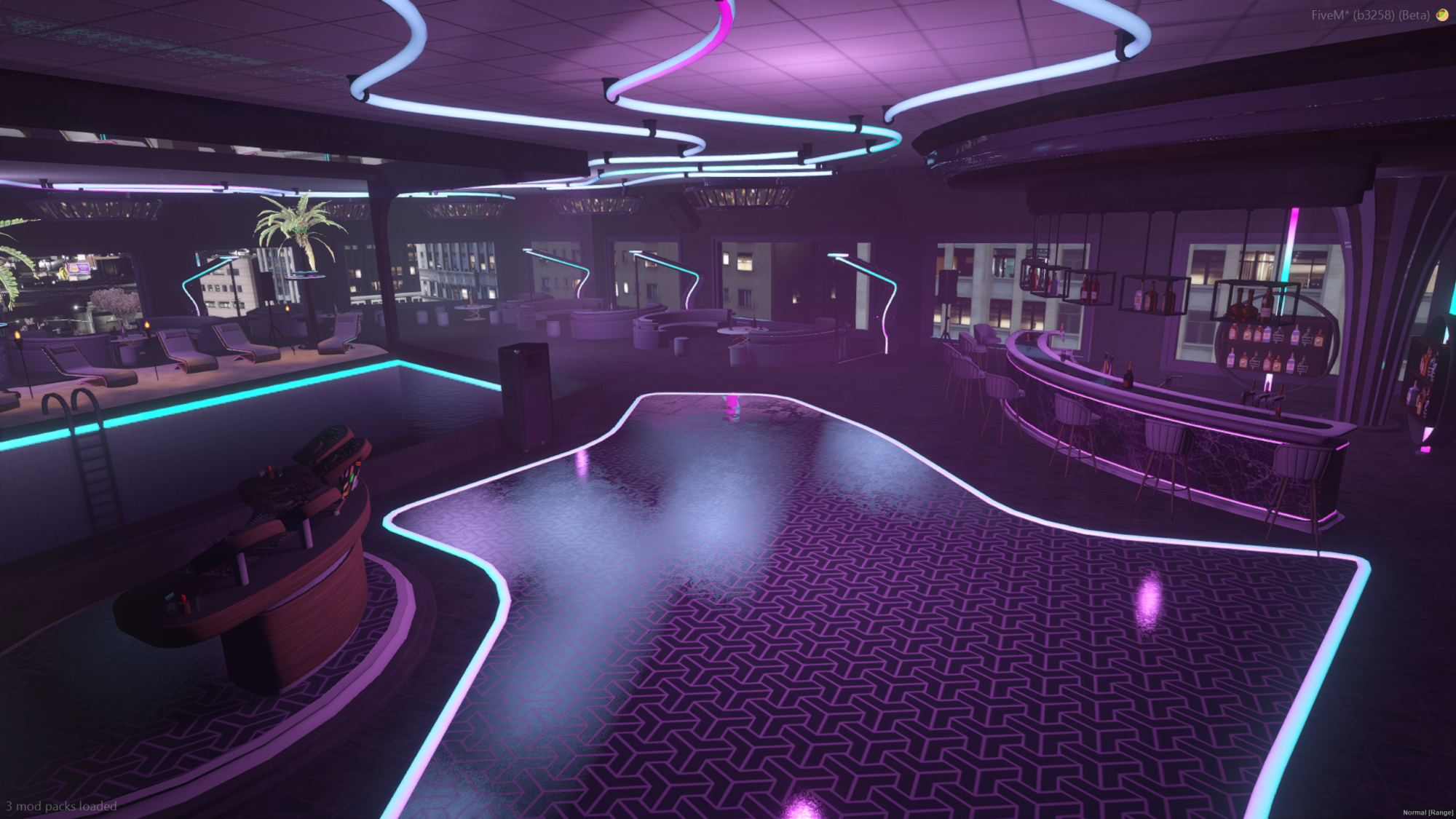 Tropical Heights Nightclub & Bar - Business owner Monthly Subscription