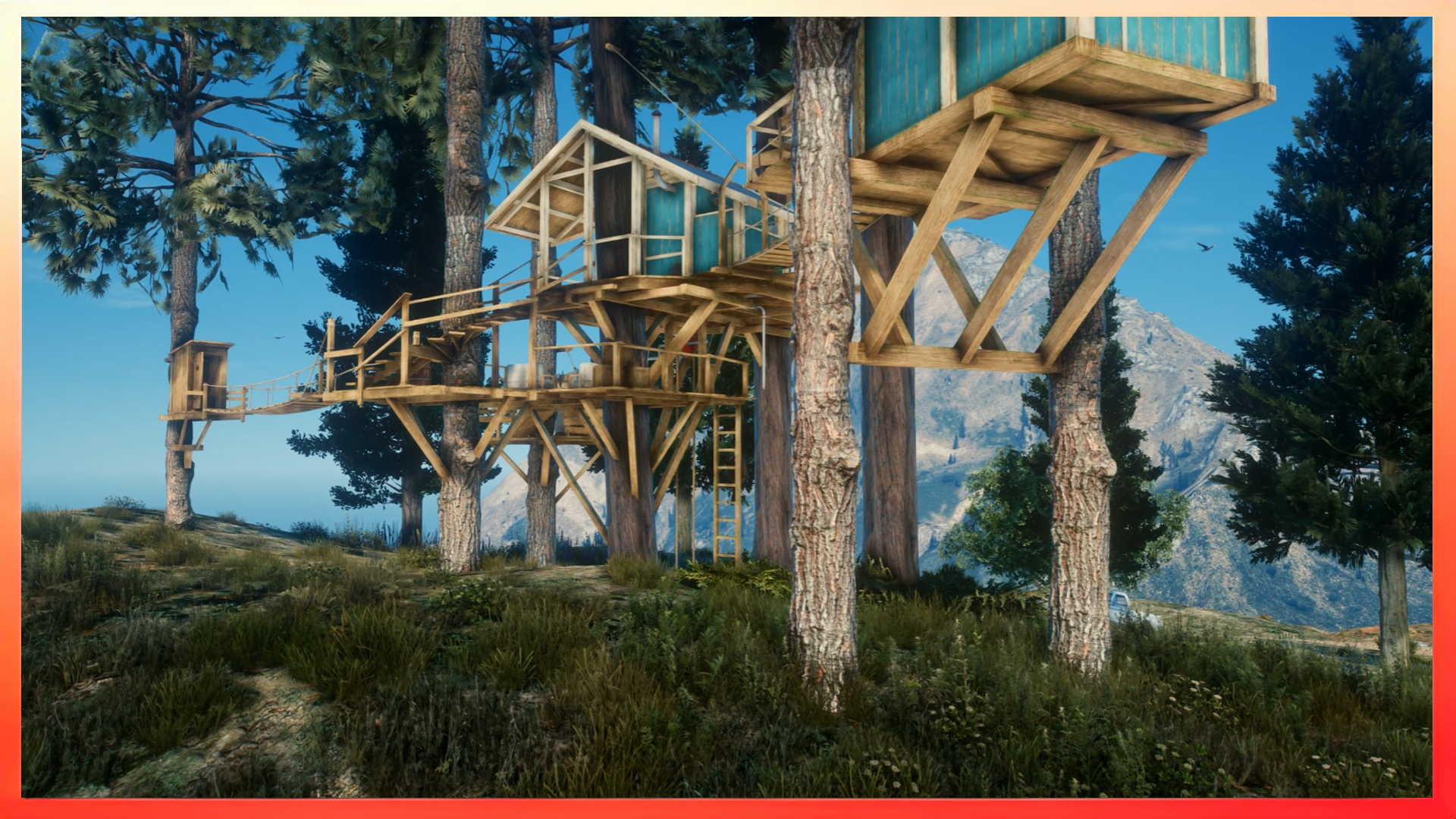 Hunting Bundle | Complete Hunting System (3 mlo,  6 weapons, 10 props, hunting script)
