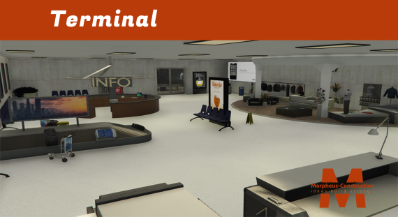 Terminal - Non-Port - Version