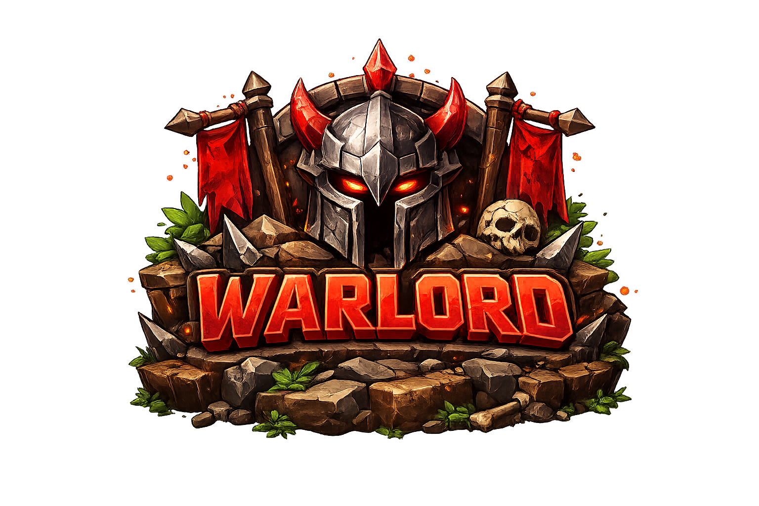 🔥 Warlord Rank - Permanente
